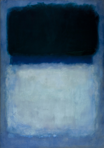 A Sweeping Mark Rothko Retrospective Opens In Paris At The Fondation Louis Vuitton