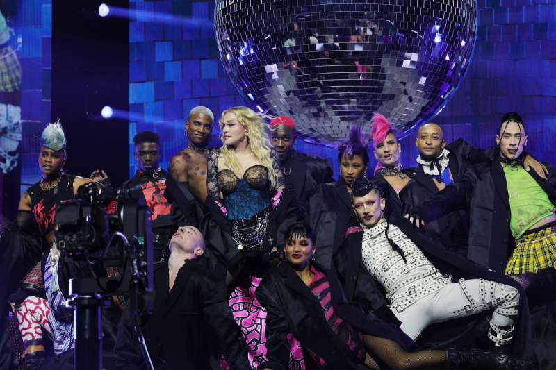 With Madonna’s Celebration Tour, The Queen Of Pop Reclaims Her Throne