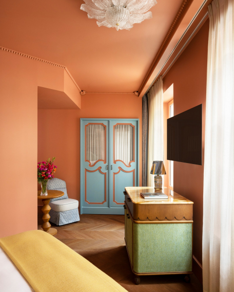 In Paris, A New Hotel Recreates The Atmosphere Of Gertrude Stein’s ’20s Salons