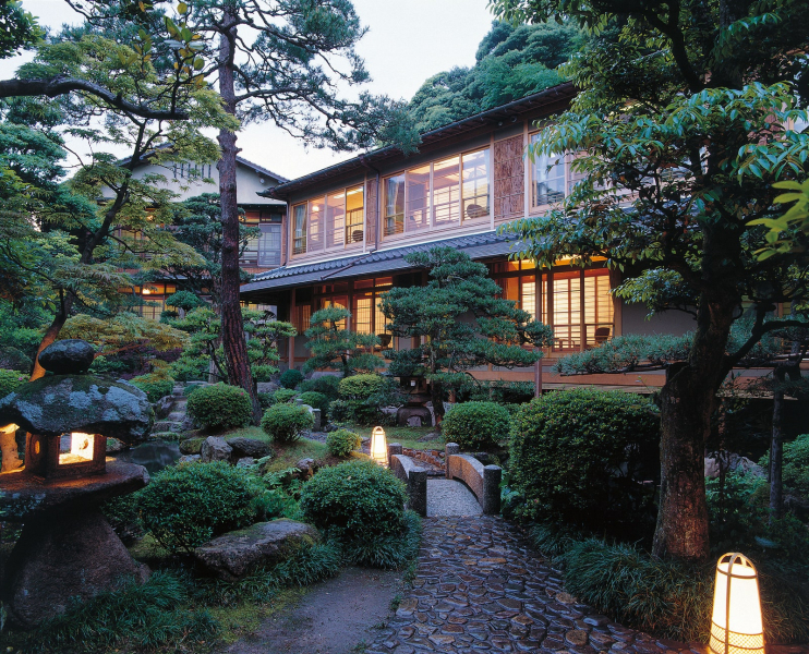 9 Of The Most Luxurious Ryokans In Japan