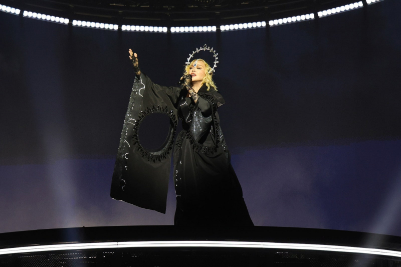 With Madonna’s Celebration Tour, The Queen Of Pop Reclaims Her Throne