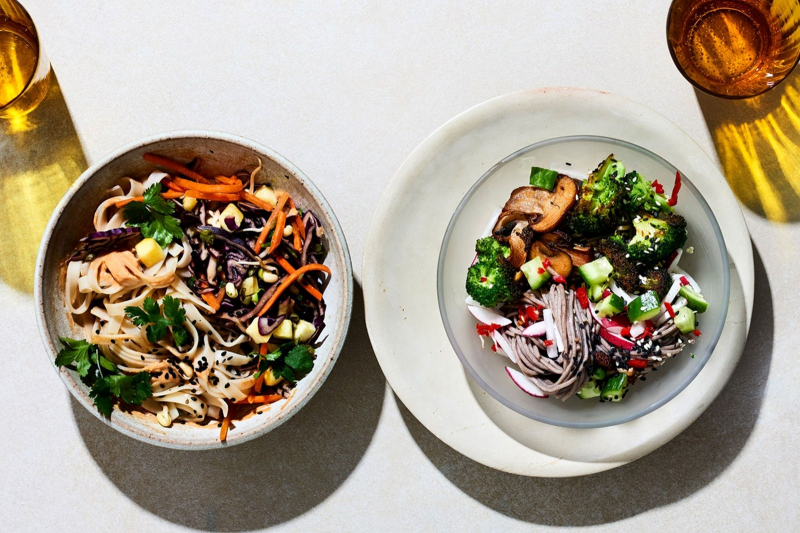 How My Husband & I Fixed The Broken Meal Known As Dinner