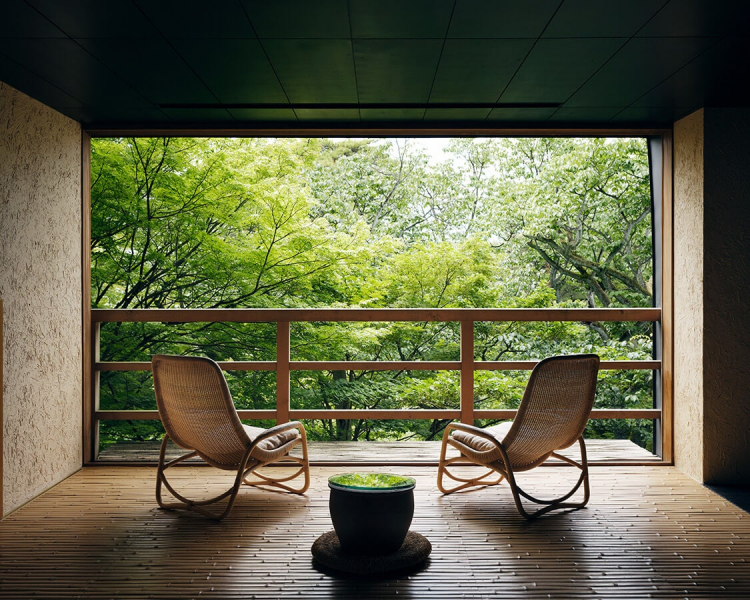 9 Of The Most Luxurious Ryokans In Japan