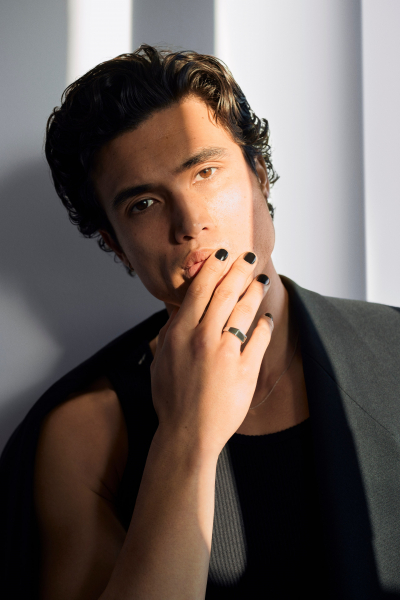 Ever Wondered What Charles Melton Smells Like?